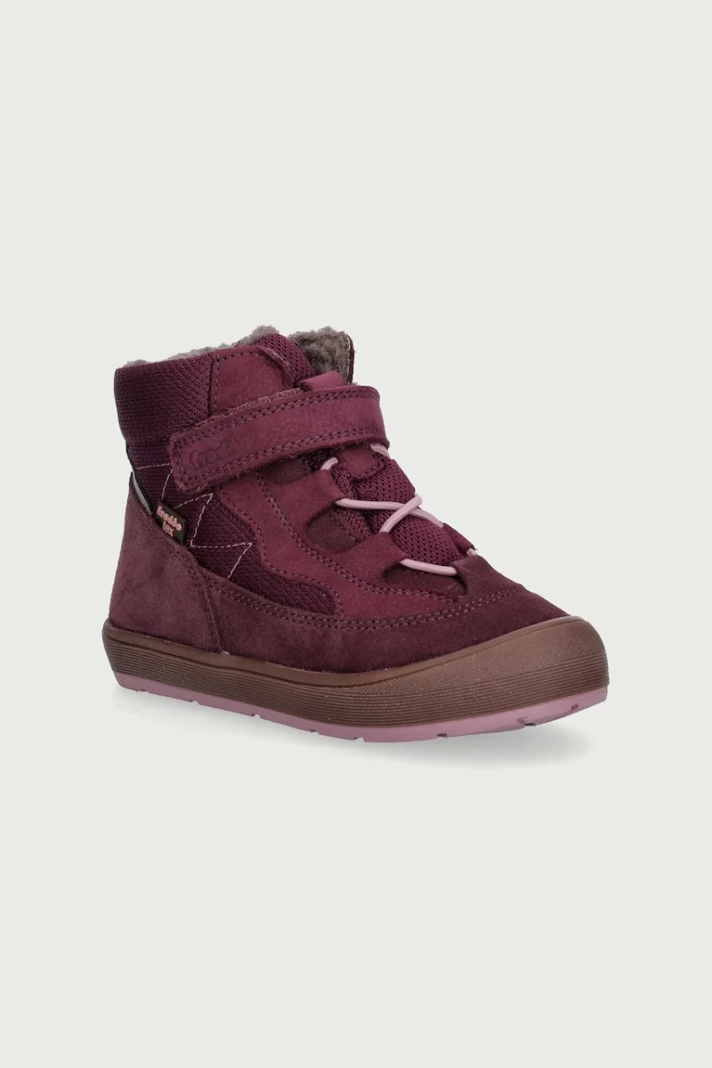 Froddo  încălțăminte de iarnă pentru copii OLLIE LUMI TEX WOOL