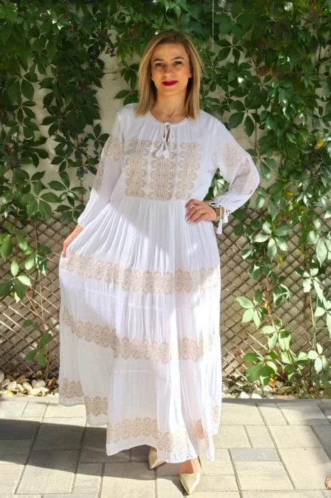 Rochie Traditionala Edera 28