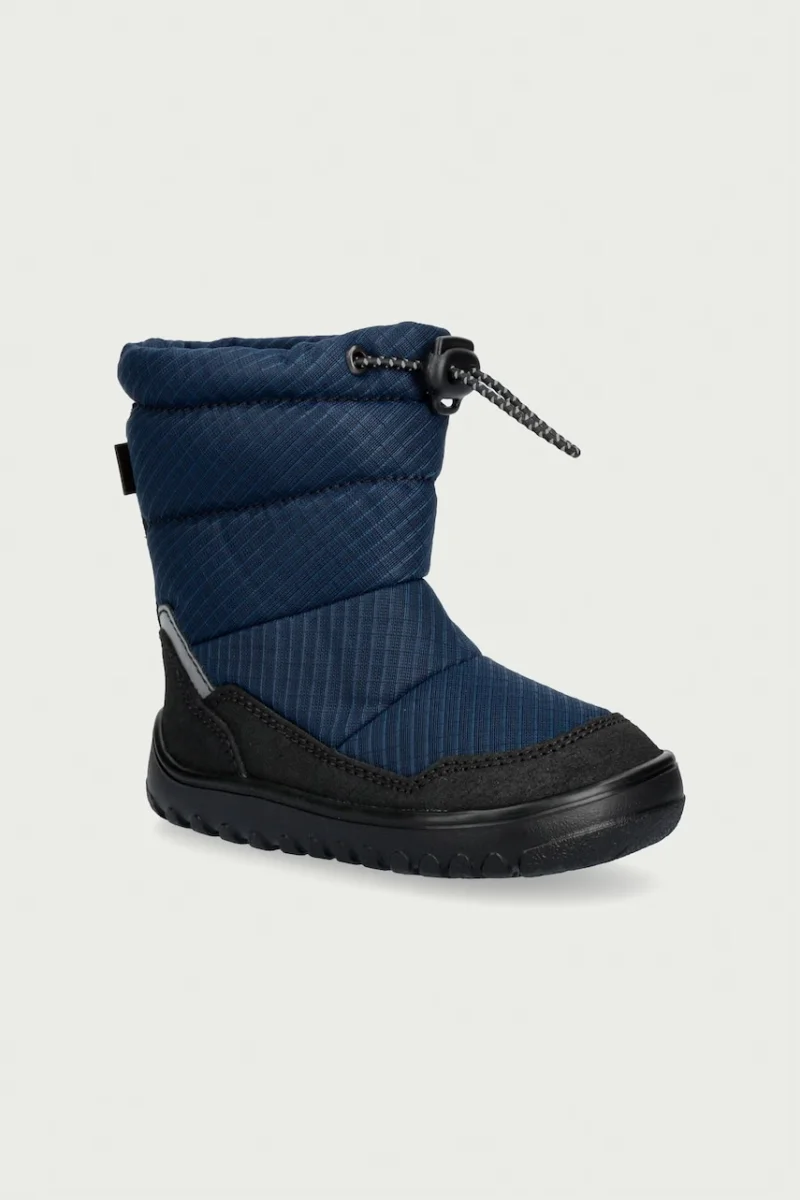Froddo  cizme de zăpadă pentru copii BAREFOOT UP SNOW TEX