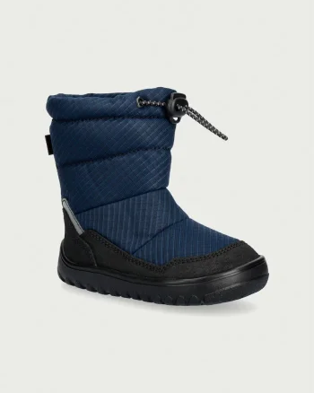 Froddo  cizme de zăpadă pentru copii BAREFOOT UP SNOW TEX