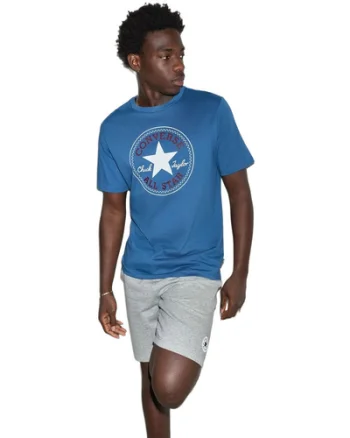 Tricou barbati Converse Chuck Logo Tee CVM5T459-FEZ