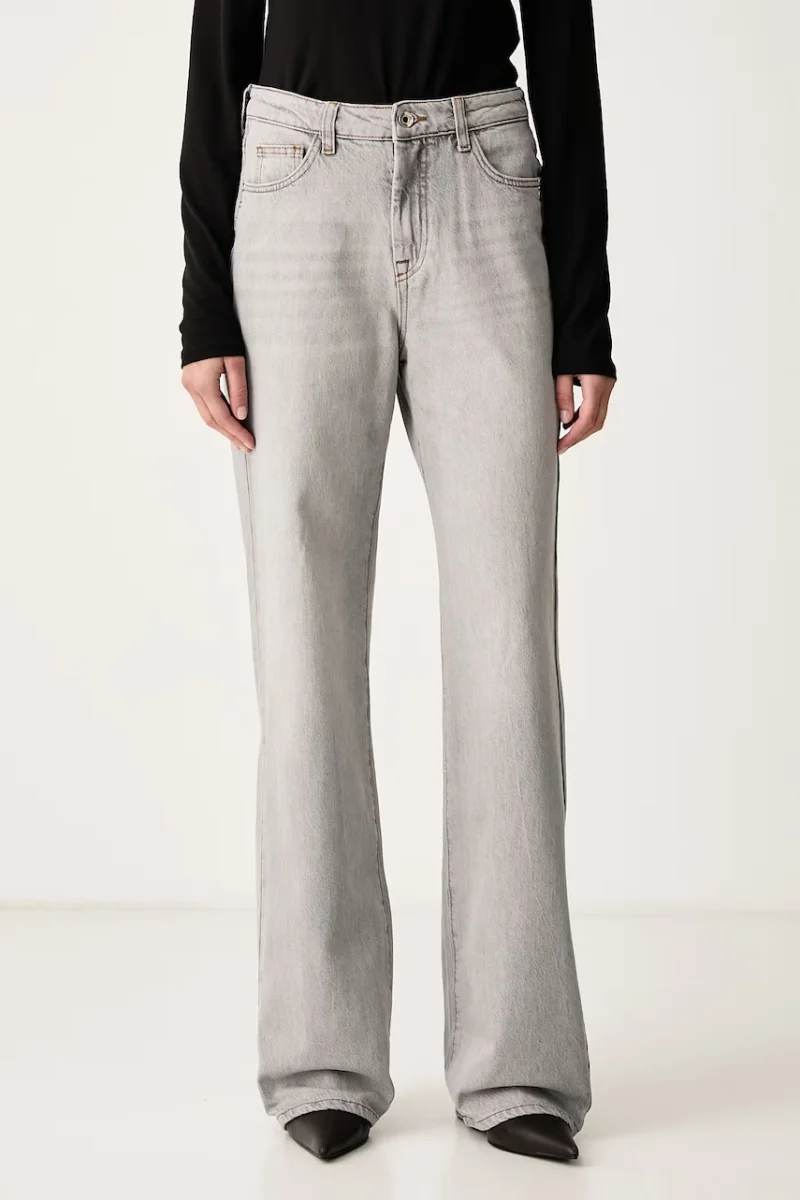 Patrizia Pepe  blugi relaxed fit pentru femei