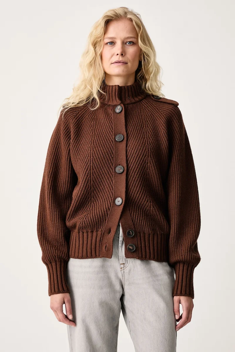 Luisa Spagnoli  cardigan pentru femei cu lână Merende