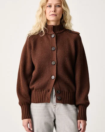 Luisa Spagnoli  cardigan pentru femei cu lână Merende