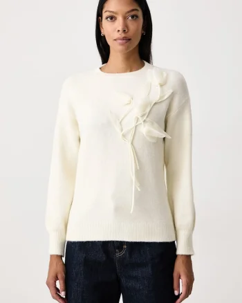 Twinset  pulover pentru femei cu amestec de lână