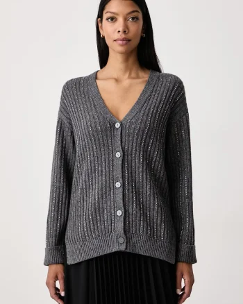 Twinset  cardigan pentru femei cu amestec de lână