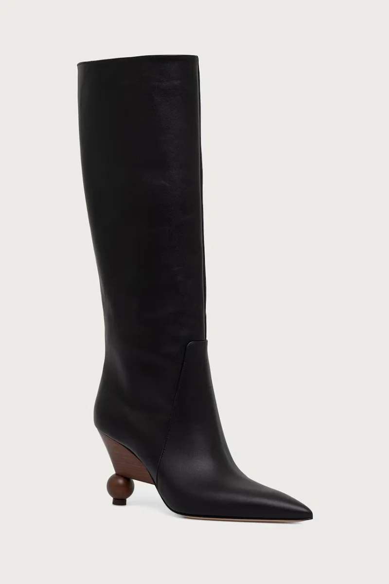 Weekend Max Mara  cizme pentru femei din piele
