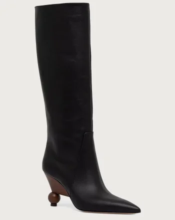 Weekend Max Mara  cizme pentru femei din piele