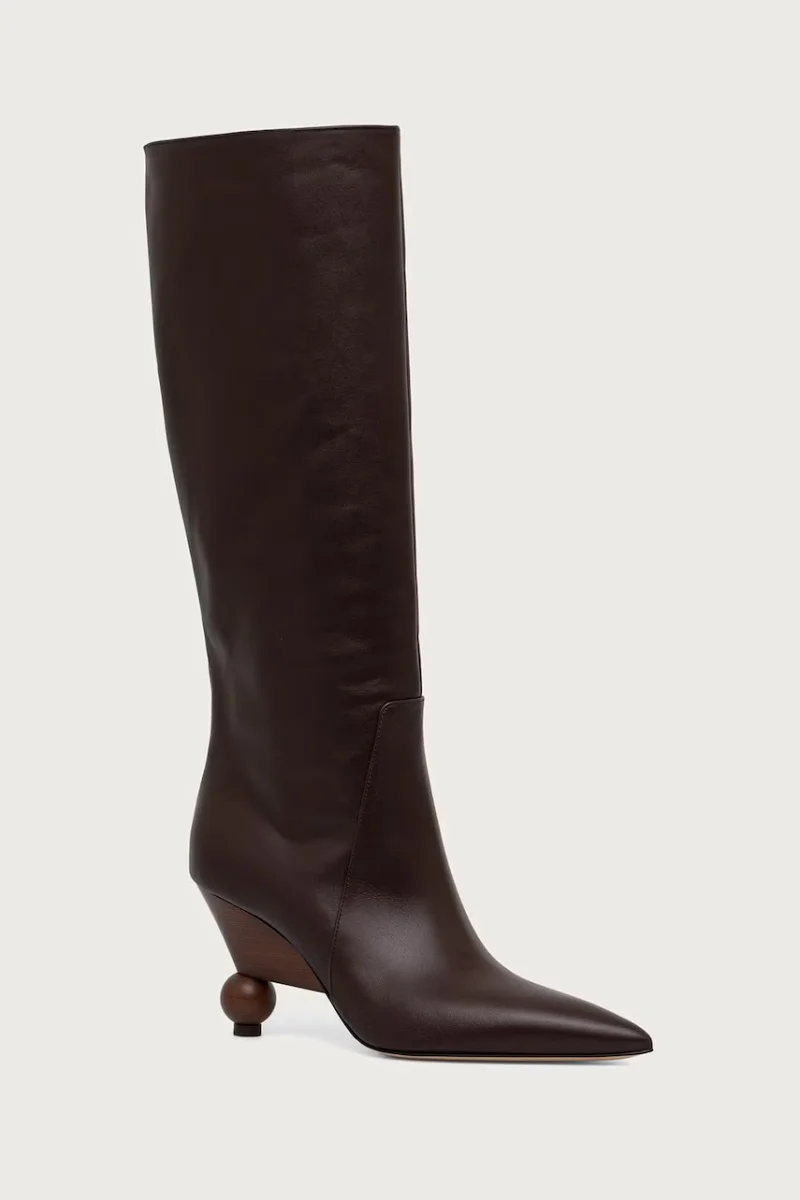 Weekend Max Mara  cizme pentru femei din piele