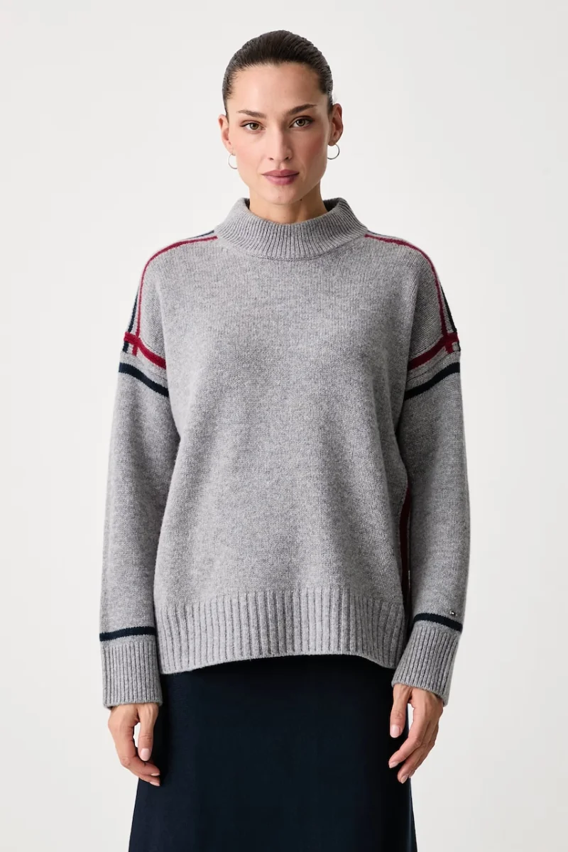 Tommy Hilfiger  pulover pentru femei din lână