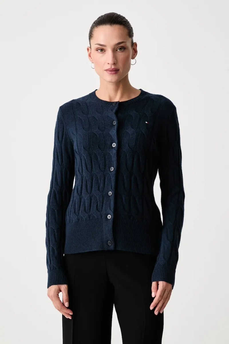 Tommy Hilfiger  cardigan pentru femei din lână