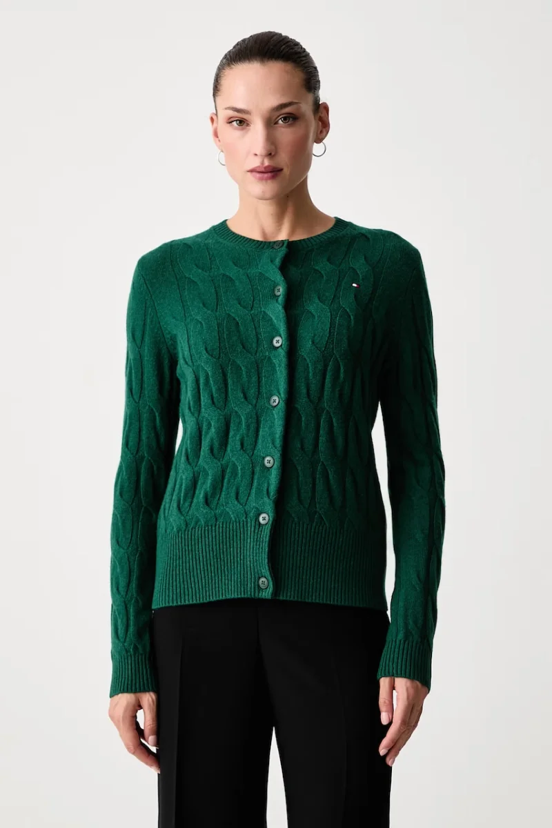 Tommy Hilfiger  cardigan pentru femei din lână