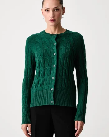 Tommy Hilfiger  cardigan pentru femei din lână