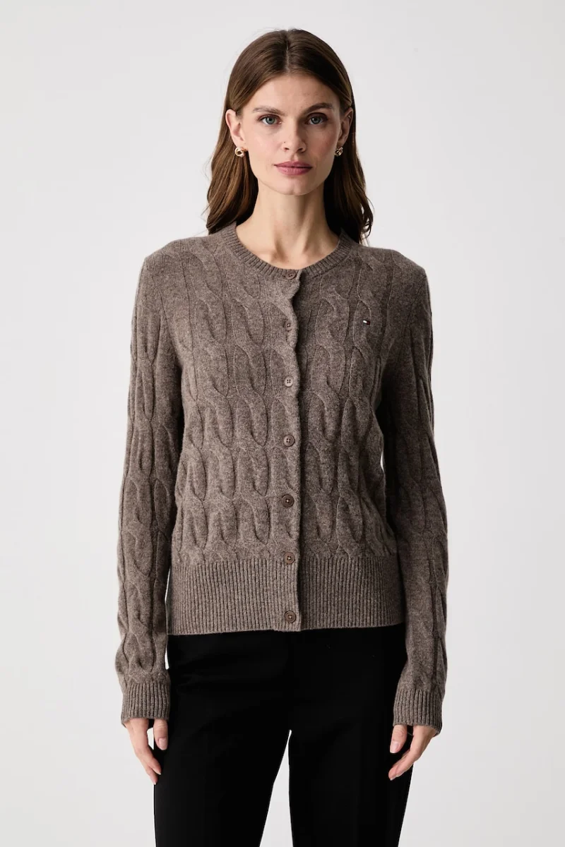 Tommy Hilfiger  cardigan pentru femei din lână