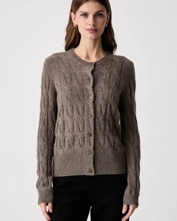 Tommy Hilfiger  cardigan pentru femei din lână