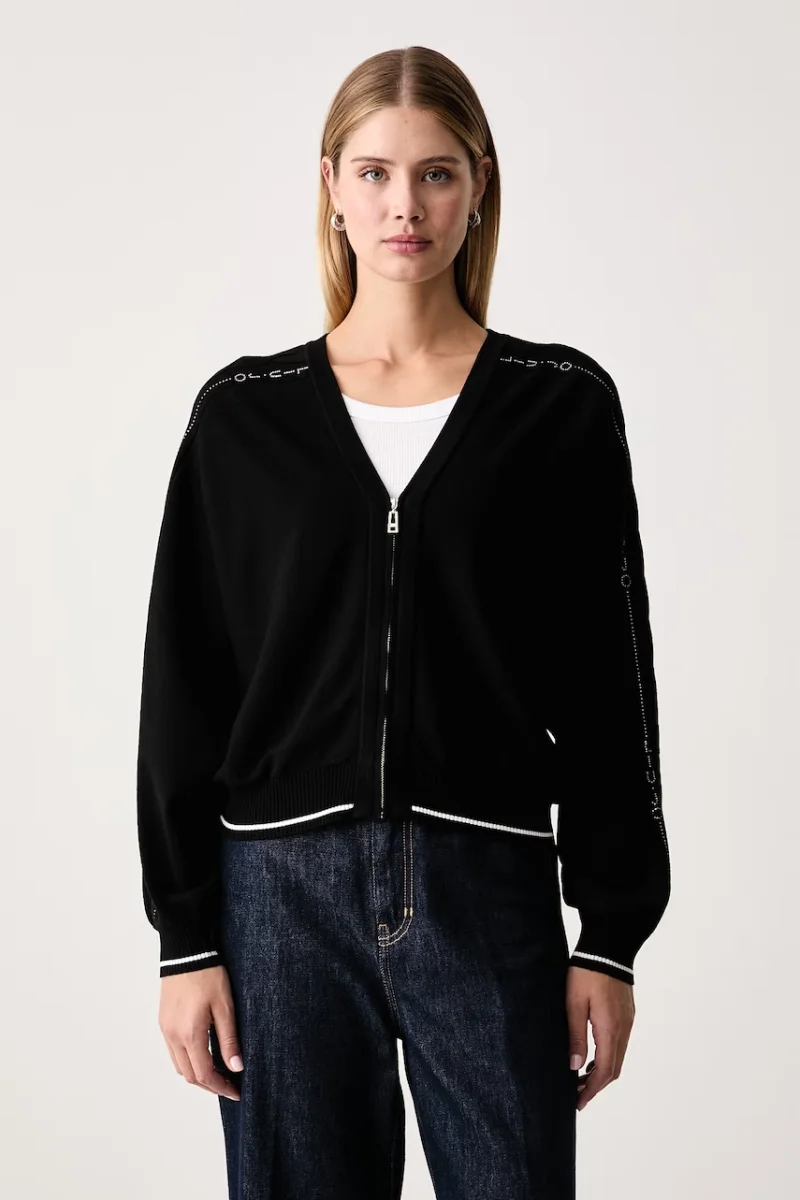 Liu Jo  cardigan pentru femei cu vâscoză