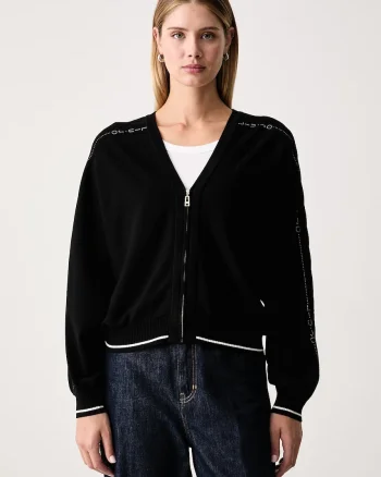 Liu Jo  cardigan pentru femei cu vâscoză