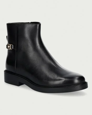 MICHAEL Michael Kors  botine pentru femei din piele Mandy Bootie