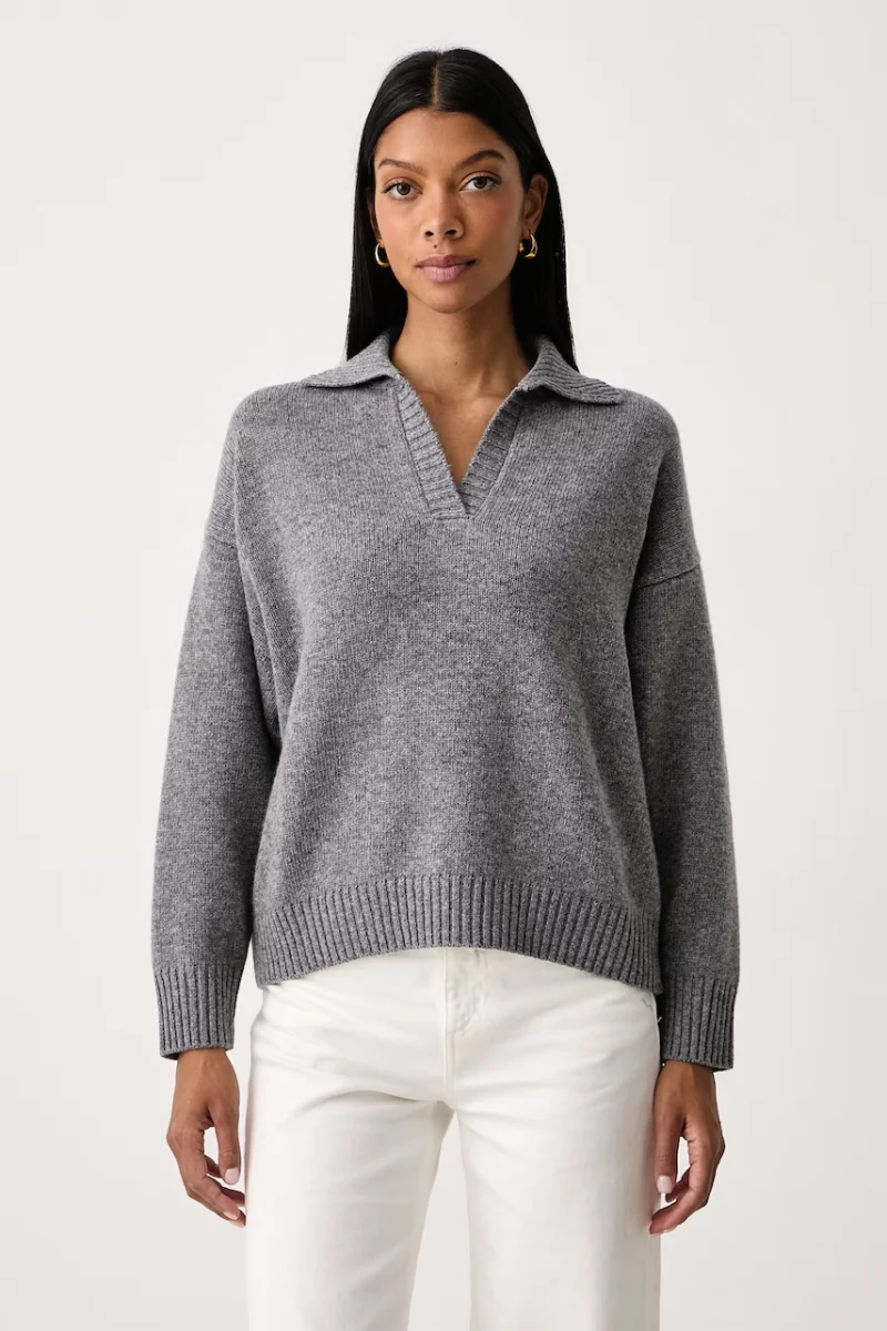 Weekend Max Mara  pulover pentru femei din lână WKDAGRE