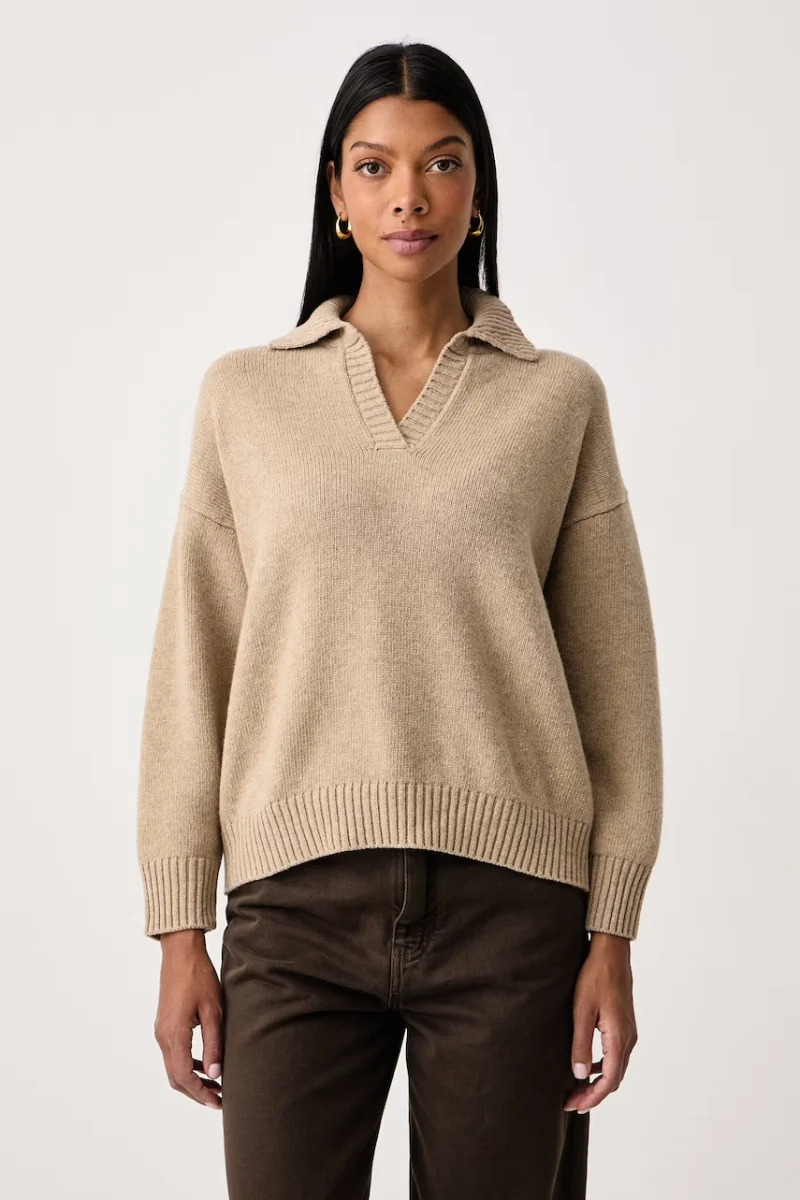 Weekend Max Mara  pulover pentru femei din lână WKDAGRE