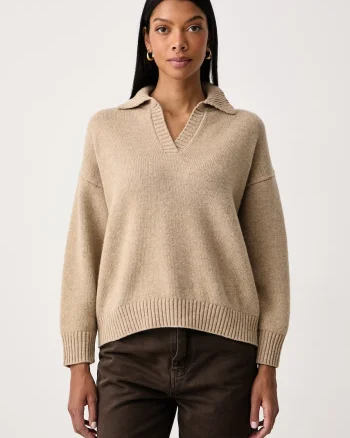 Weekend Max Mara  pulover pentru femei din lână WKDAGRE