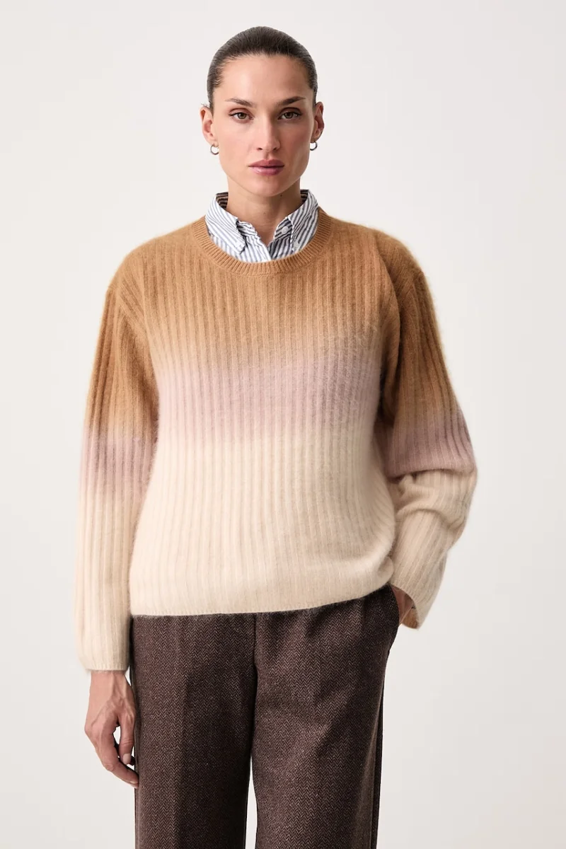 rag & bone  pulover pentru femei din lână Jane