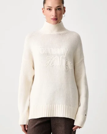 Tommy Hilfiger  pulover pentru femei din lână