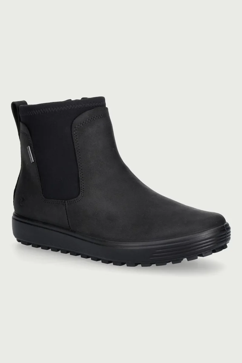 Ecco  botine pentru femei Soft 7 Tred W