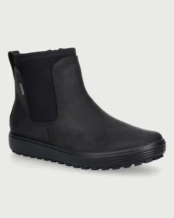 Ecco  botine pentru femei Soft 7 Tred W