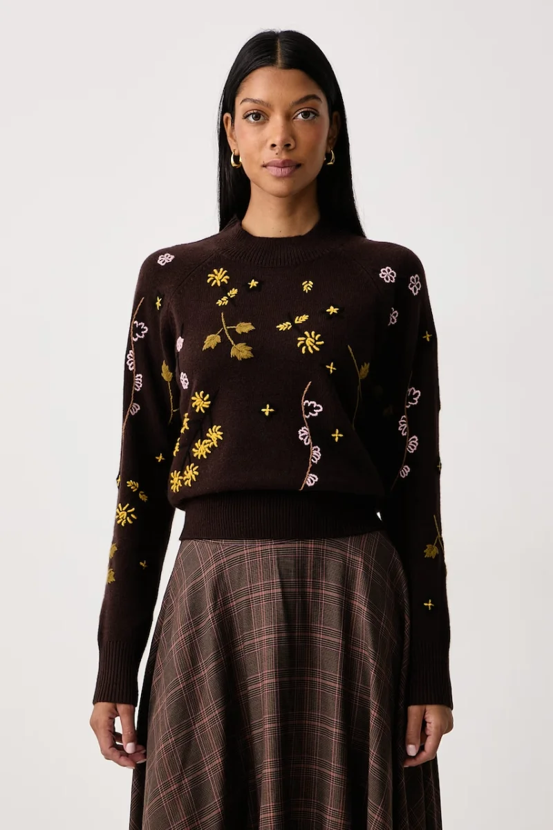 Weekend Max Mara  pulover pentru femei din lână WKDRAFIA