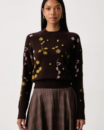 Weekend Max Mara  pulover pentru femei din lână WKDRAFIA