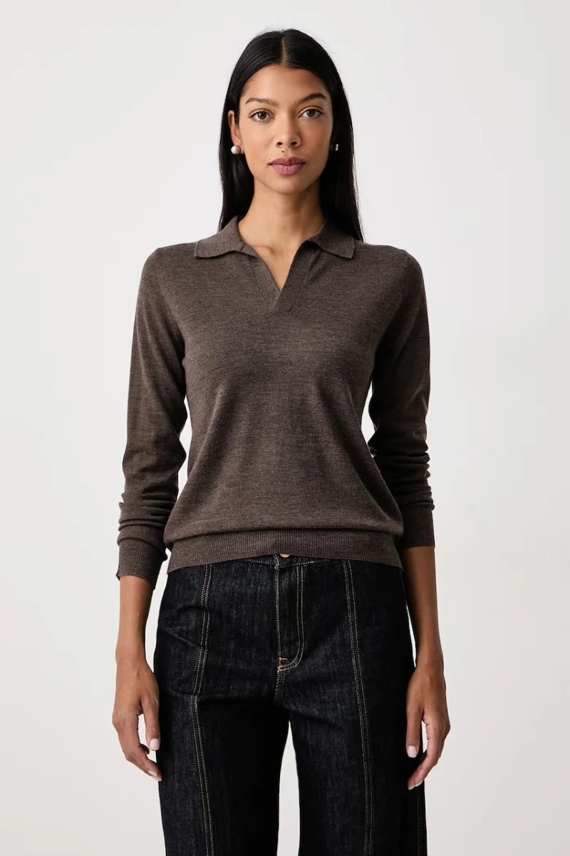 Weekend Max Mara  pulover pentru femei din lână WKDCAPPA