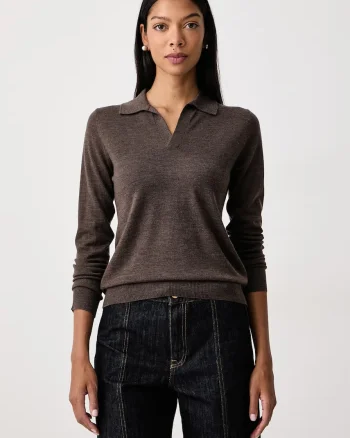 Weekend Max Mara  pulover pentru femei din lână WKDCAPPA