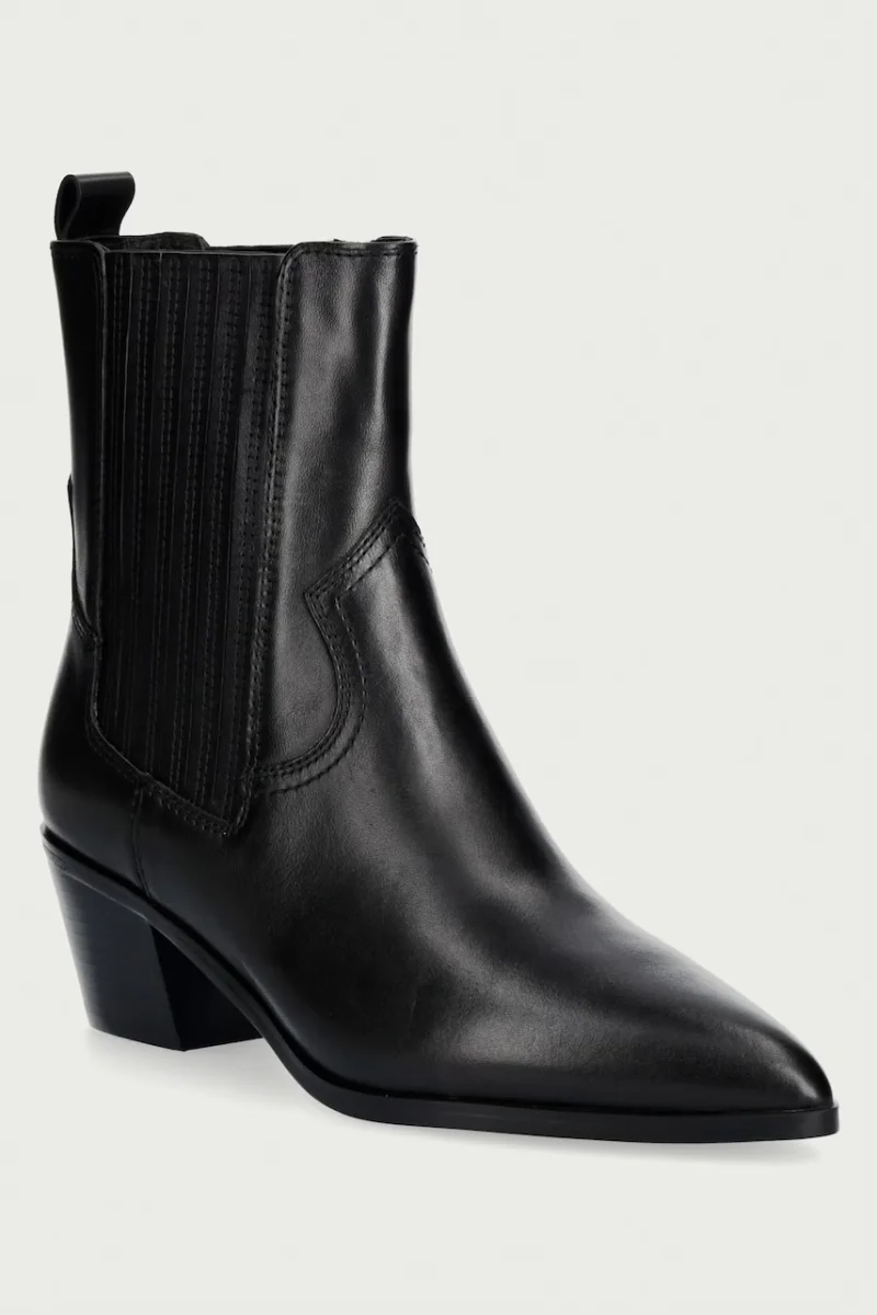 Twinset  botine pentru femei din piele