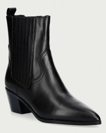Twinset  botine pentru femei din piele