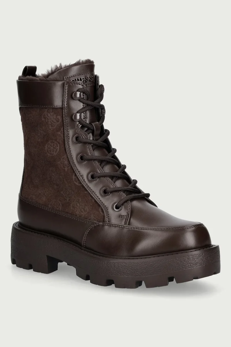 Guess  bocanci cu platformă pentru femei YAROLEN