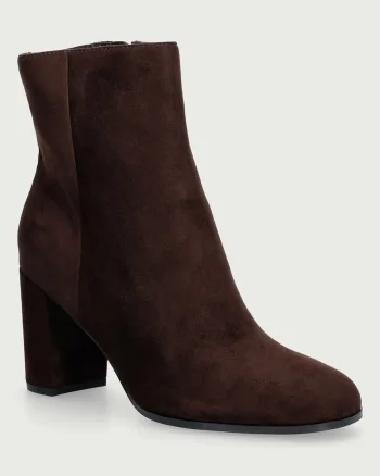 Guess  botine cu toc pentru femei BERKLIE