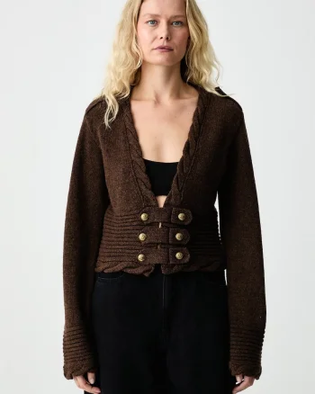 Miss Sixty  cardigan pentru femei din lână