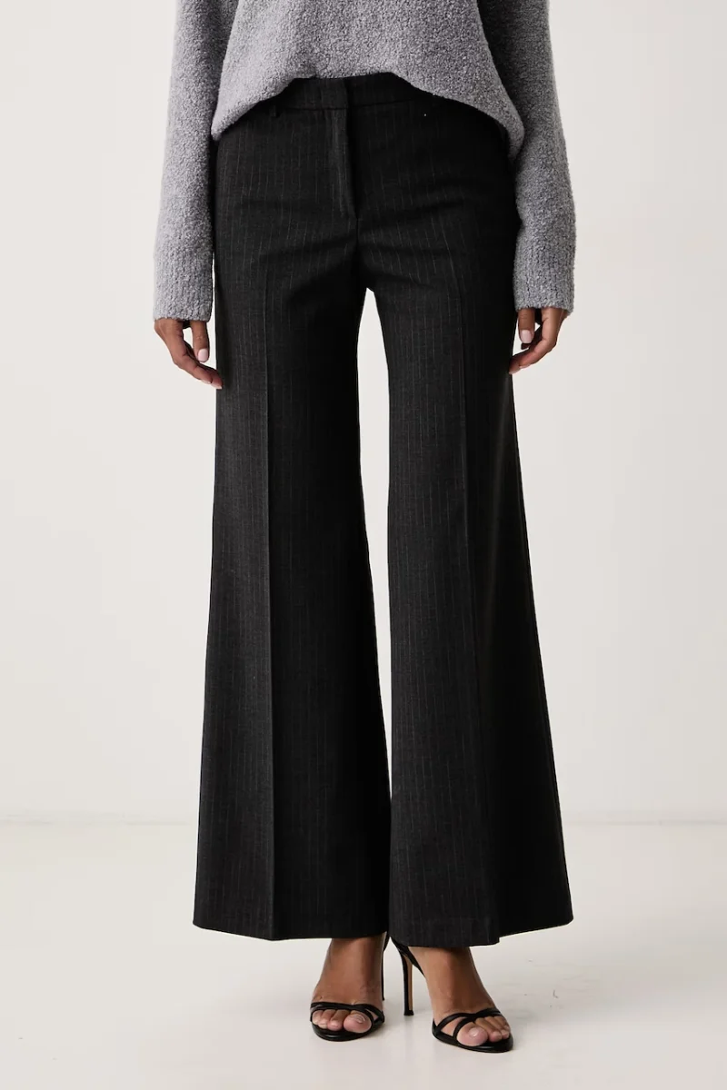 Seventy Venezia  pantaloni wide leg pentru femei