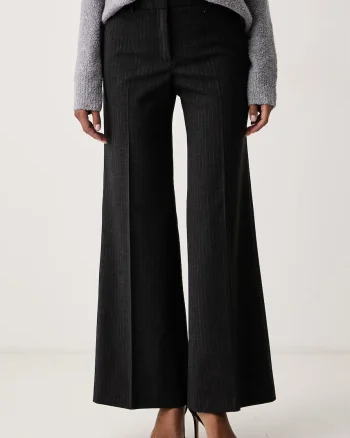 Seventy Venezia  pantaloni wide leg pentru femei