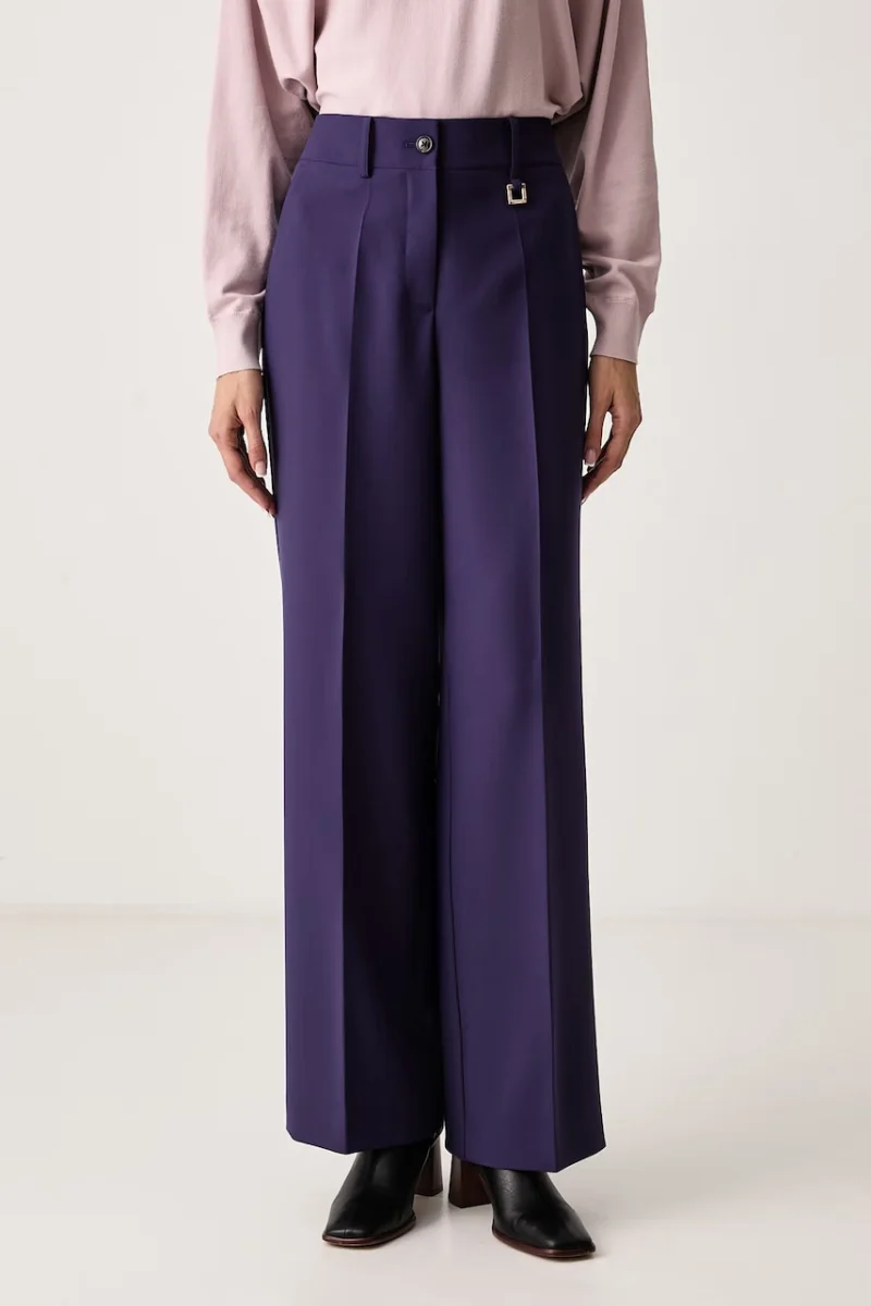 Joop!  pantaloni straight pentru femei