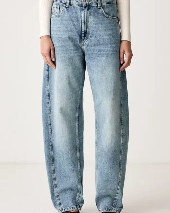 Patrizia Pepe  blugi relaxed fit pentru femei