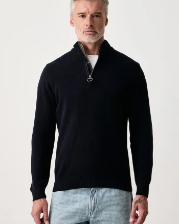 Barbour  pulover pentru bărbați din lână