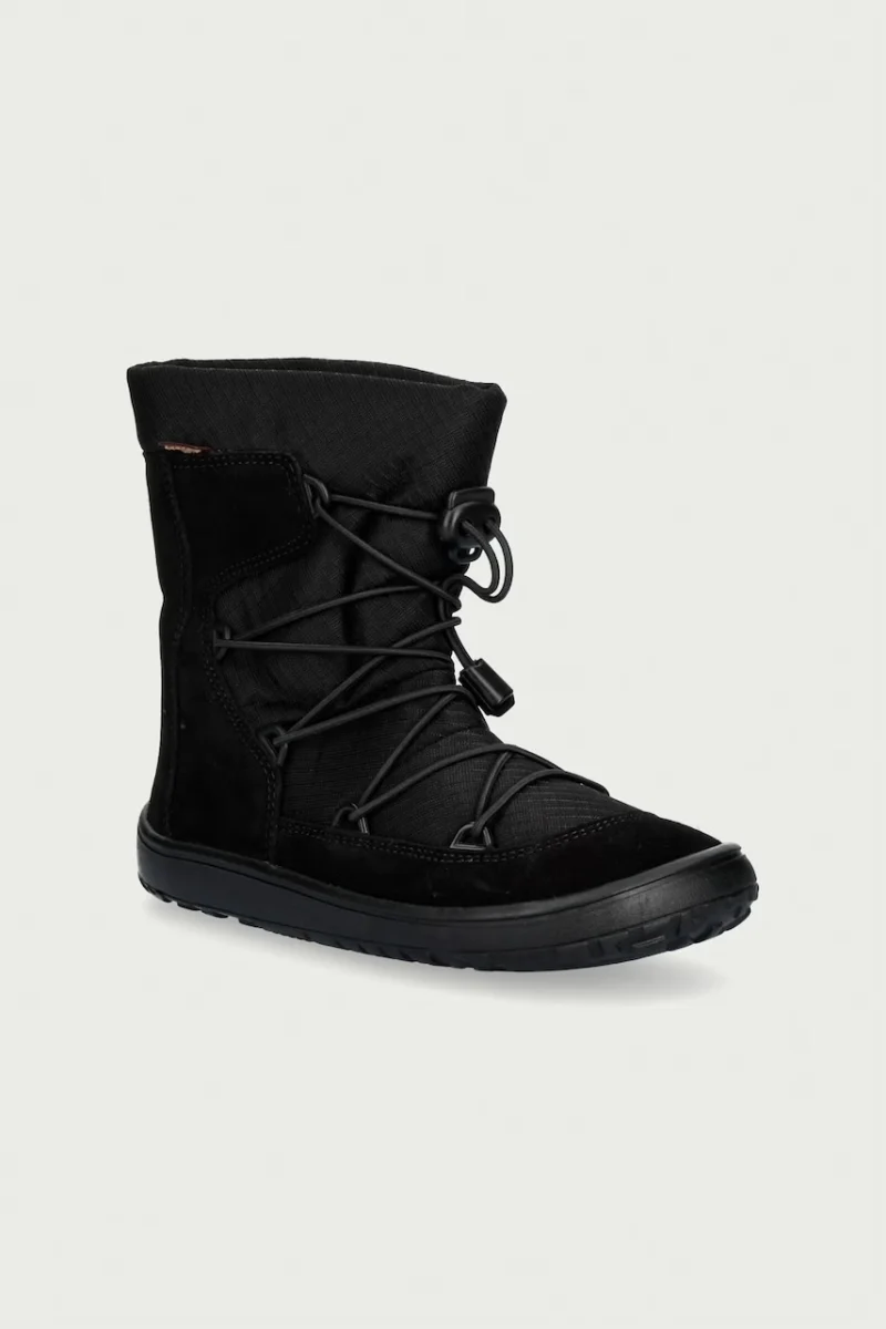 Froddo  cizme de zăpadă pentru copii BAREFOOT TEX TRACK WOOL