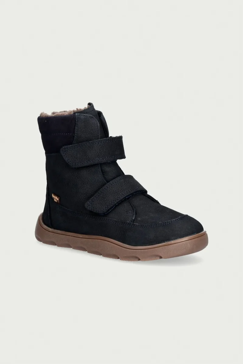 Froddo  încălțăminte de iarnă pentru copii din piele ZERU TEX WINTER BAREFOOT