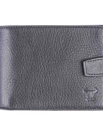 Portofel barbati din piele naturala negru BigCoin