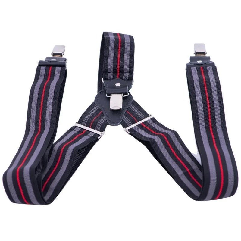 Bretele Red Line barbati