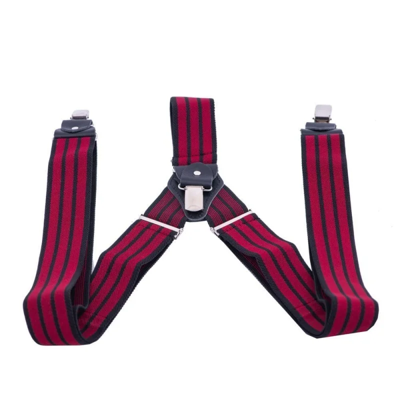Bretele  Red Lines barbati