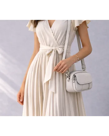 Poseta Casual din Piele Naturala 8860