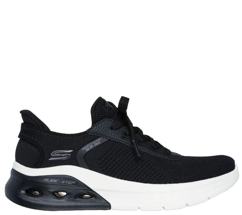 Skechers Slip-ins Bobs Sport Arc Waves 2.0 Now It